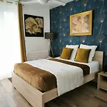 Les Treilles De - Et Sauna Interieur 住宿加早餐酒店 3*