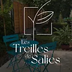 Les Treilles De - Et Sauna Interieur 住宿加早餐酒店