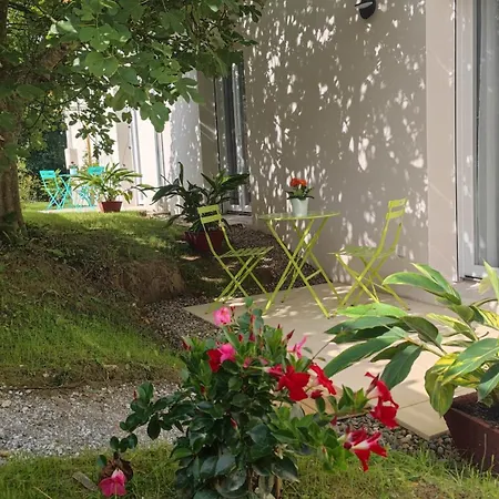 Les Treilles De - Et Sauna Interieur Bed & Breakfast