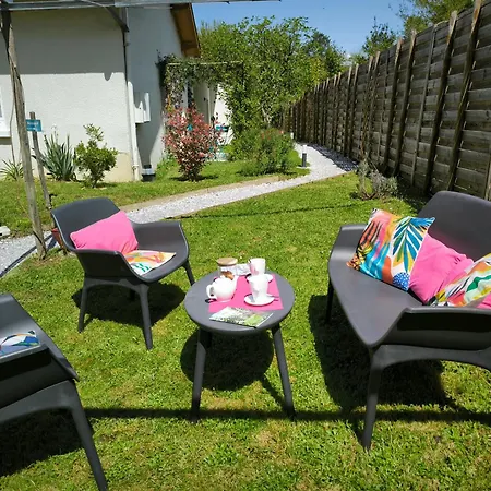 Les Treilles De - Et Sauna Interieur Bed & Breakfast Salies-de-Béarn