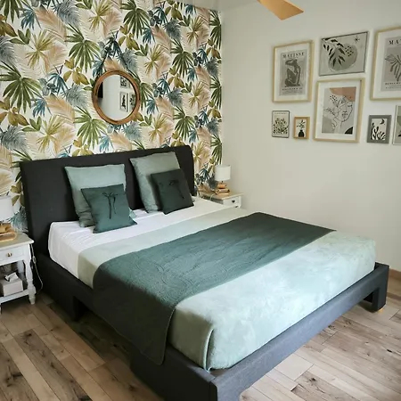 Les Treilles De - Et Sauna Intérieur 3*