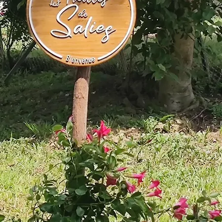 Les Treilles De - Et Sauna Interieur Bed & Breakfast 3*