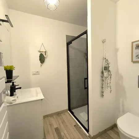 Les Treilles De - Et Sauna Intérieur Couette-café Salies-de-Béarn