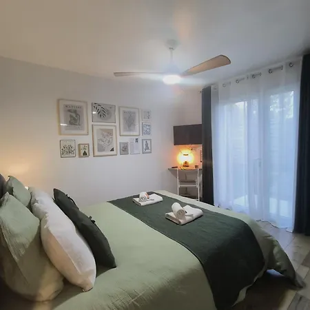 Les Treilles De - Et Sauna Interieur 3* Salies-de-Béarn