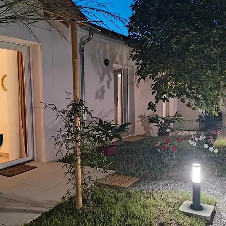 Les Treilles De - Et Sauna Intérieur Couette-café Salies-de-Béarn