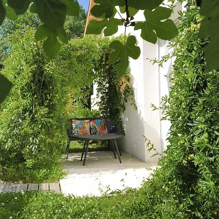 Les Treilles De - Et Sauna Intérieur Couette-café 3*