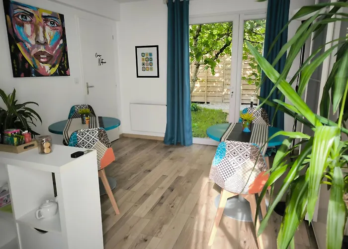 Les Treilles De - Et Sauna Interieur