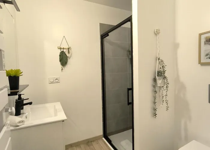 Les Treilles De - Et Sauna Interieur ベッド・アンド・ブレックファスト Salies-de-Béarn