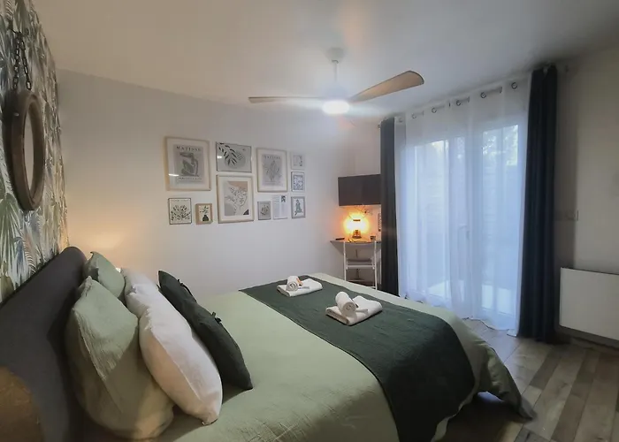 Les Treilles De - Et Sauna Interieur 3* Salies-de-Béarn