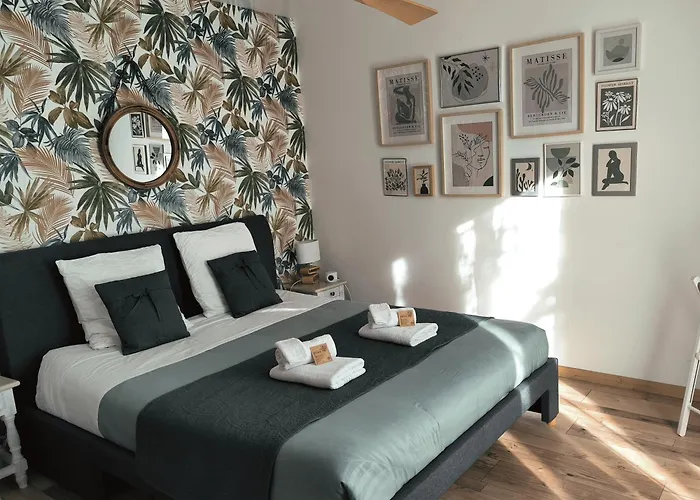 Les Treilles De - Et Sauna Interieur 3* Salies-de-Béarn