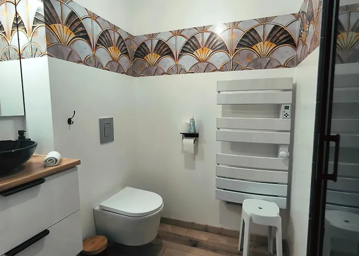 ベッド・アンド・ブレックファスト Les Treilles De - Et Sauna Interieur