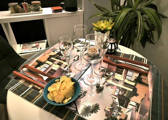 ベッド・アンド・ブレックファスト Les Treilles De - Et Sauna Interieur 3*