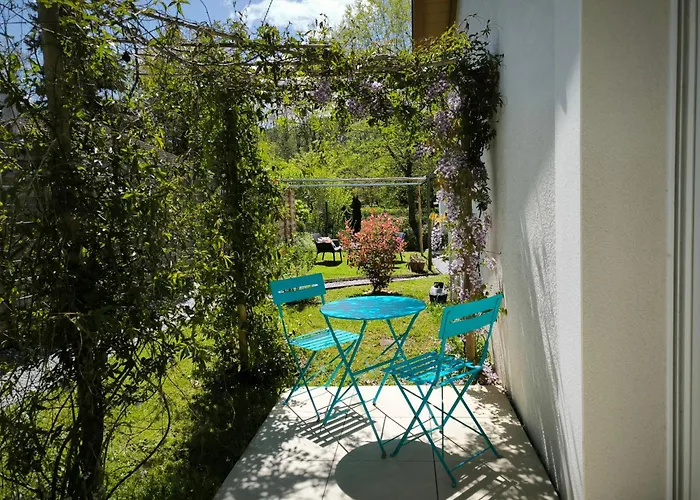 Les Treilles De - Et Sauna Interieur